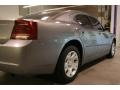 2007 Silver Steel Metallic Dodge Charger   photo #7