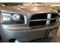 2007 Silver Steel Metallic Dodge Charger   photo #33