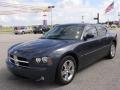 2007 Steel Blue Metallic Dodge Charger R/T  photo #7