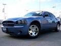 2007 Marine Blue Pearl Dodge Charger   photo #5