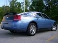 2007 Marine Blue Pearl Dodge Charger   photo #7