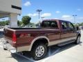 2006 Dark Copper Metallic Ford F250 Super Duty King Ranch Crew Cab 4x4  photo #4