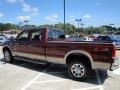 2006 Dark Copper Metallic Ford F250 Super Duty King Ranch Crew Cab 4x4  photo #8