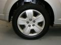 Bright Silver Metallic - Caliber SXT Photo No. 33