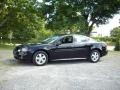 2008 Black Pontiac Grand Prix Sedan  photo #1