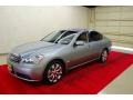 Diamond Graphite Metallic - M 35 Sedan Photo No. 3