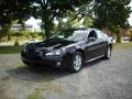 2008 Black Pontiac Grand Prix Sedan  photo #2