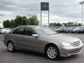 2006 Pewter Metallic Mercedes-Benz C 280 4Matic Luxury  photo #3