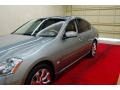 Diamond Graphite Metallic - M 35 Sedan Photo No. 12