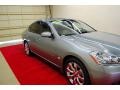 Diamond Graphite Metallic - M 35 Sedan Photo No. 14