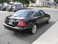 2007 Black Mercedes-Benz E 350 4Matic Sedan  photo #3