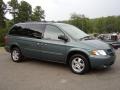 2007 Magnesium Pearl Dodge Grand Caravan SXT  photo #4