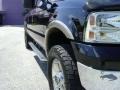 2006 Black Ford F250 Super Duty Lariat Crew Cab 4x4  photo #2