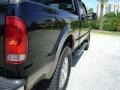 2006 Black Ford F250 Super Duty Lariat Crew Cab 4x4  photo #5