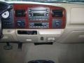 2006 Black Ford F250 Super Duty Lariat Crew Cab 4x4  photo #13