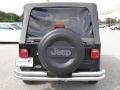 2004 Black Jeep Wrangler Sport 4x4  photo #4