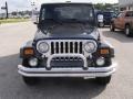 2004 Black Jeep Wrangler Sport 4x4  photo #8