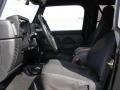 2004 Black Jeep Wrangler Sport 4x4  photo #9