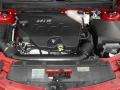 2008 Performance Red Metallic Pontiac G6 GT Sedan  photo #20