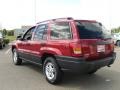 2004 Inferno Red Pearl Jeep Grand Cherokee Laredo 4x4  photo #3