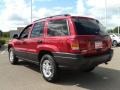 2004 Inferno Red Pearl Jeep Grand Cherokee Laredo 4x4  photo #4