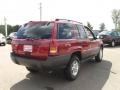 2004 Inferno Red Pearl Jeep Grand Cherokee Laredo 4x4  photo #6