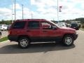 2004 Inferno Red Pearl Jeep Grand Cherokee Laredo 4x4  photo #7