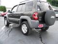 2005 Dark Khaki Pearl Jeep Liberty Sport 4x4  photo #3