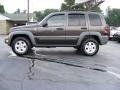 2005 Dark Khaki Pearl Jeep Liberty Sport 4x4  photo #8