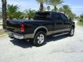 2006 Black Ford F250 Super Duty Lariat Crew Cab 4x4  photo #29