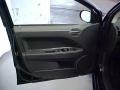 2008 Brilliant Black Crystal Pearl Dodge Caliber SXT  photo #17