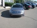 2007 Tungsten Grey Metallic Ford Fusion SE  photo #3