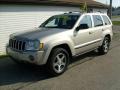 2007 Light Graystone Pearl Jeep Grand Cherokee Laredo 4x4  photo #1