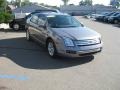 2007 Tungsten Grey Metallic Ford Fusion SE  photo #4