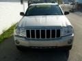 2007 Light Graystone Pearl Jeep Grand Cherokee Laredo 4x4  photo #7