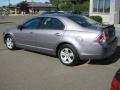 2007 Tungsten Grey Metallic Ford Fusion SE  photo #10