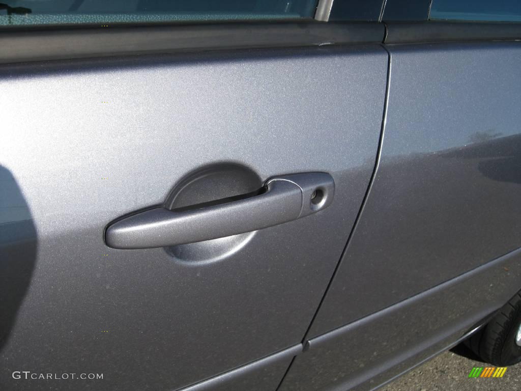 2007 Fusion SE - Tungsten Grey Metallic / Charcoal Black photo #15