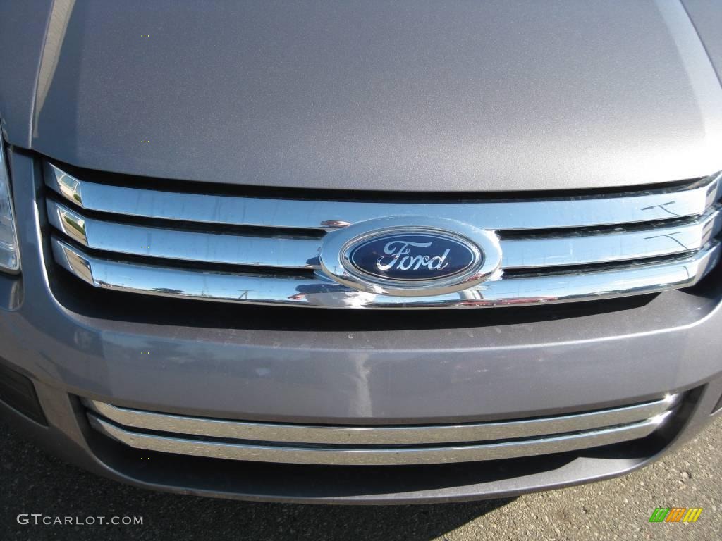 2007 Fusion SE - Tungsten Grey Metallic / Charcoal Black photo #18