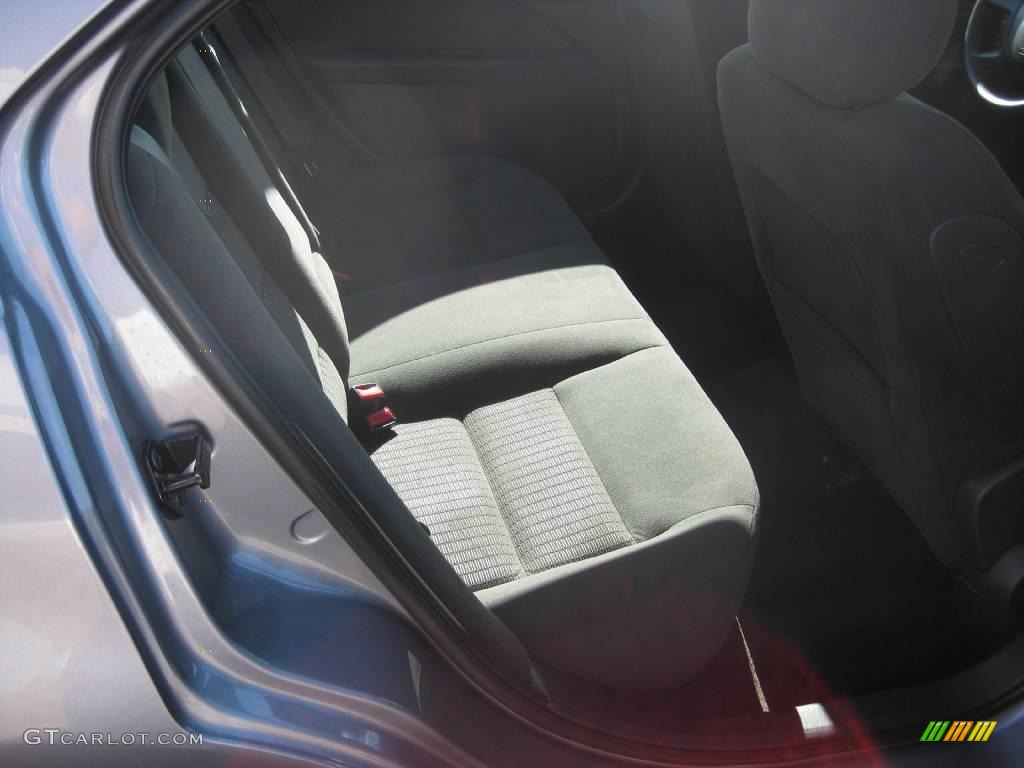 2007 Fusion SE - Tungsten Grey Metallic / Charcoal Black photo #21