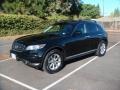 Black Obsidian - FX 35 AWD Photo No. 1