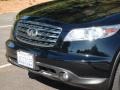Black Obsidian - FX 35 AWD Photo No. 2