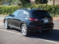 Black Obsidian - FX 35 AWD Photo No. 4
