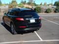 Black Obsidian - FX 35 AWD Photo No. 5