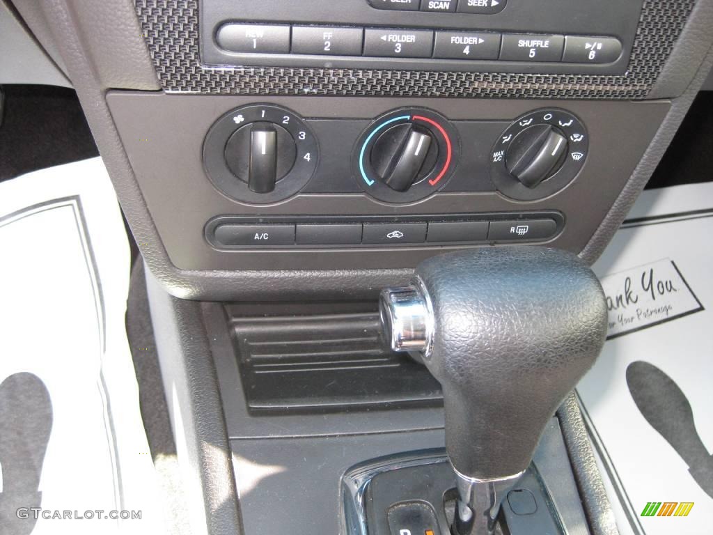2007 Fusion SE - Tungsten Grey Metallic / Charcoal Black photo #27