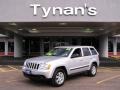 2008 Bright Silver Metallic Jeep Grand Cherokee Laredo 4x4  photo #1