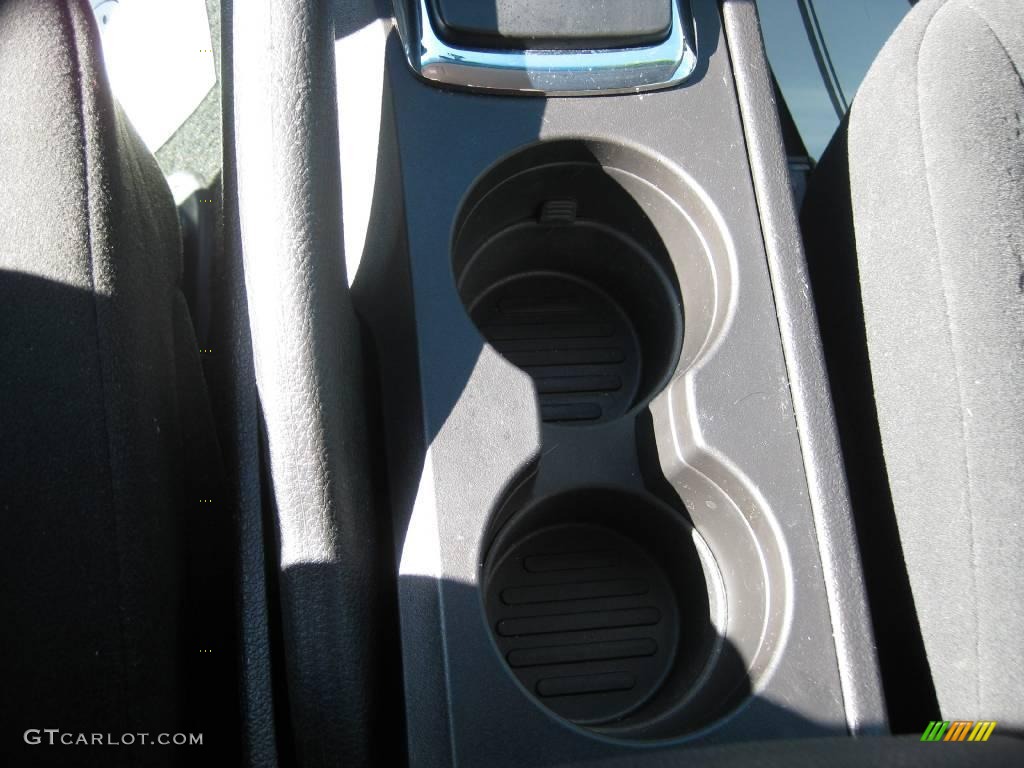 2007 Fusion SE - Tungsten Grey Metallic / Charcoal Black photo #28