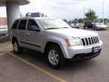 2008 Bright Silver Metallic Jeep Grand Cherokee Laredo 4x4  photo #3