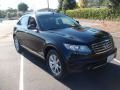 Black Obsidian - FX 35 AWD Photo No. 8