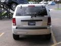 2008 Bright Silver Metallic Jeep Grand Cherokee Laredo 4x4  photo #5