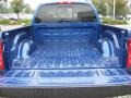 2008 Patriot Blue Pearl Dodge Ram 1500 Big Horn Edition Quad Cab 4x4  photo #20